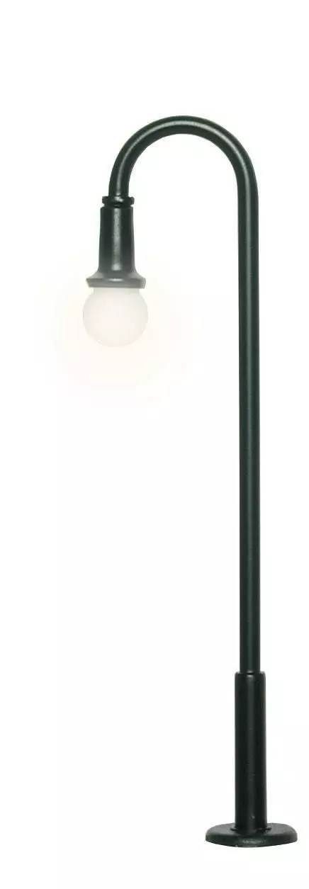 Viessmann 6150 - Bogenleuchte, LED warmweiß H0 1:87