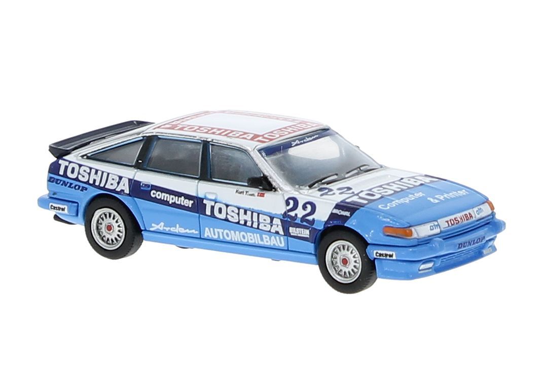 Brekina 15155 - Rover 22 von Kurt Thiim DTM-Meister 1986 H0 1:87