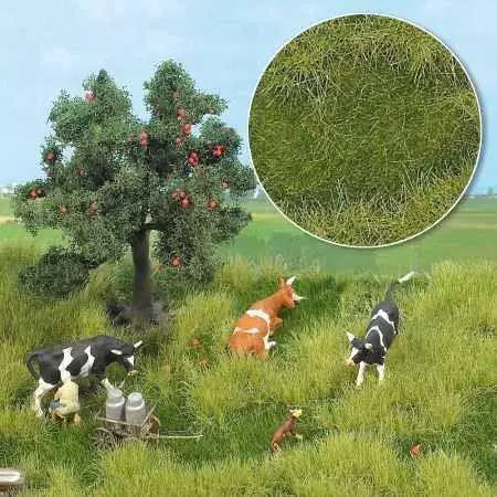 Busch 1306 - Sommeraue, 2-farbig H0 1:87