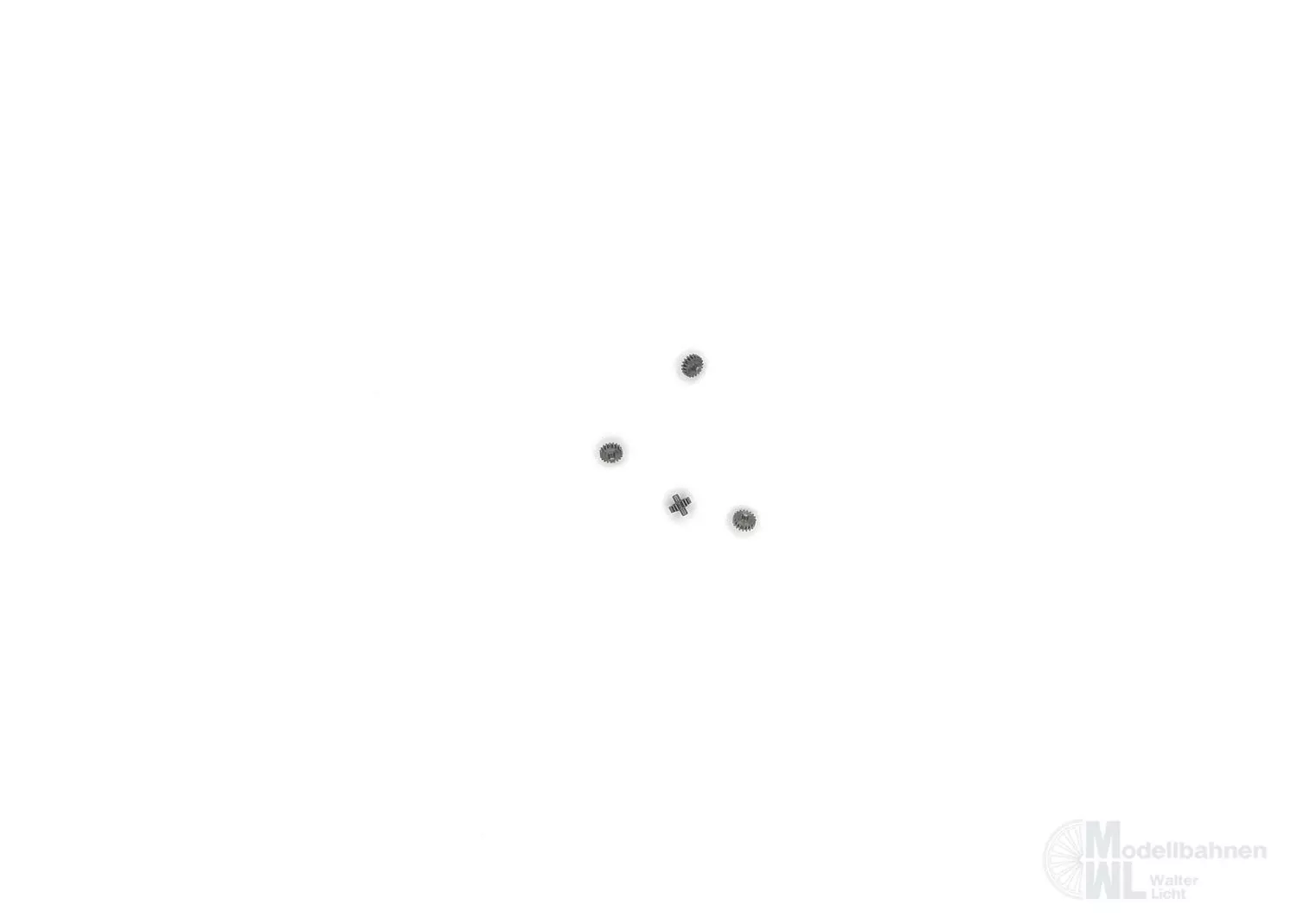 Märklin Ersatzeile E260640 - ERSATZTEIL: Zwischenradsatz 0,2/19 Z-Spur