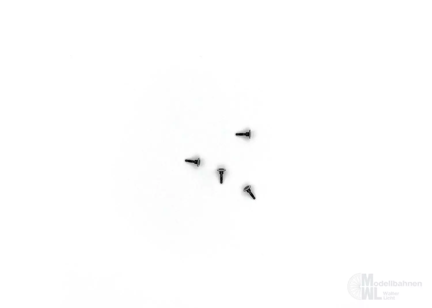 Märklin Ersatzeile E221741 - ERSATZTEIL: Puffer weiß 4 St