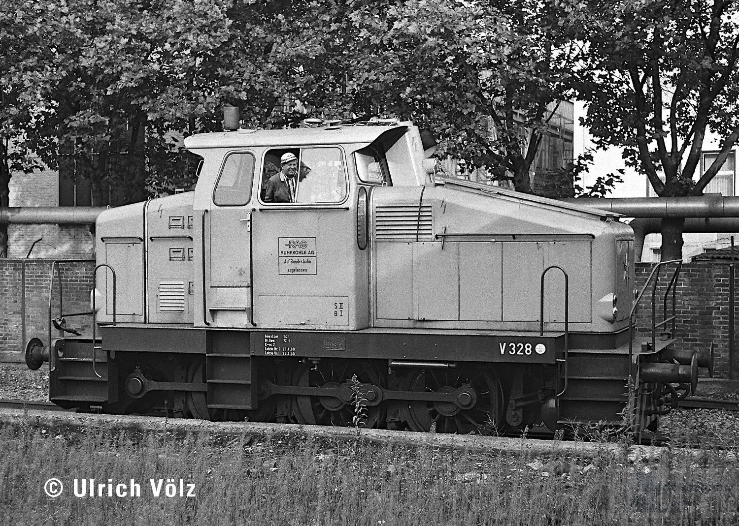 Märklin 55501 - Diesellok DH 500 Ca RAG Ep.IV Spur 1
