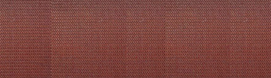 Kibri 36921 - Biberschwanz-Dachplatte 10 x 15 cm N 1:160 / Z 1:220