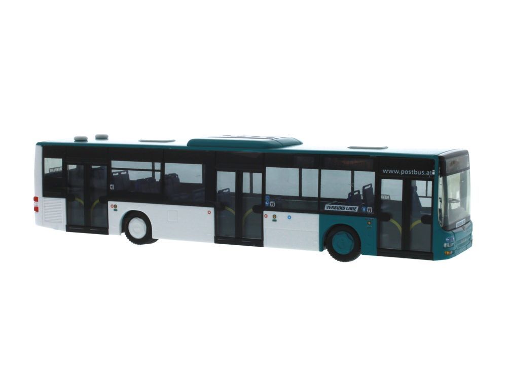 Rietze 72722 - MAN Lion's City E6 Postb. Ver(AT) H0 1:87