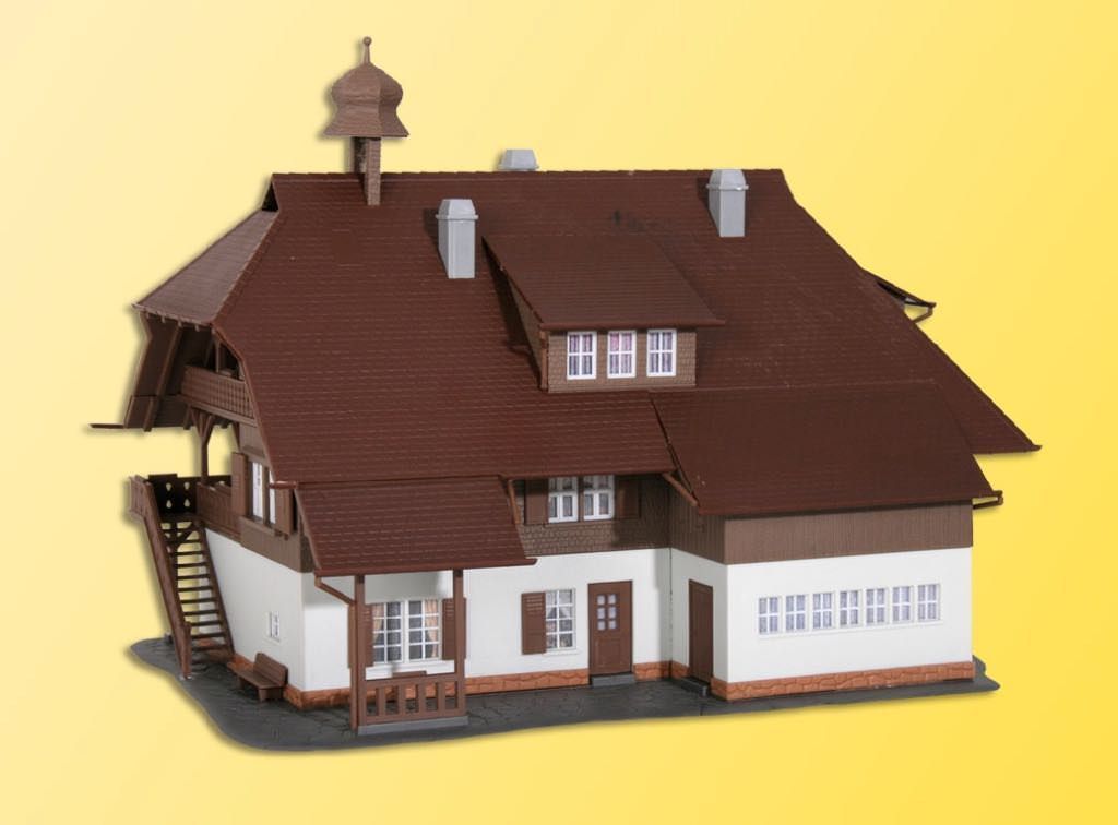 Kibri 38074 - Schwarzwald-Bauernhaus H0 1:87
