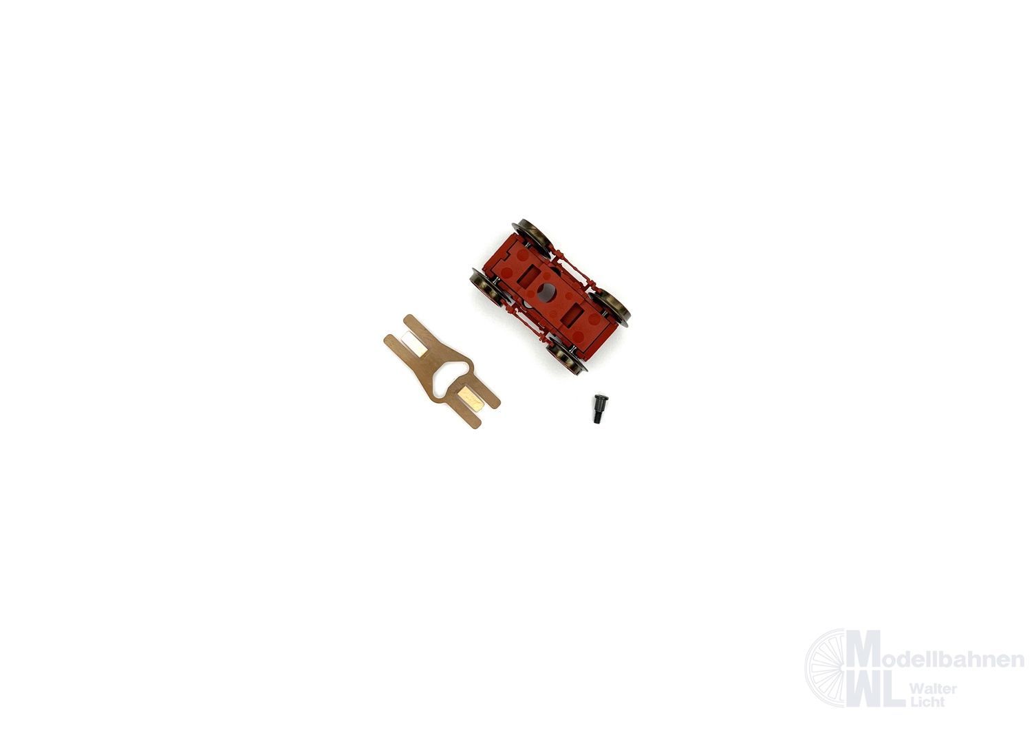 Märklin Ersatzeile E355576 - ERSATZTEIL: Drehgestell vorn