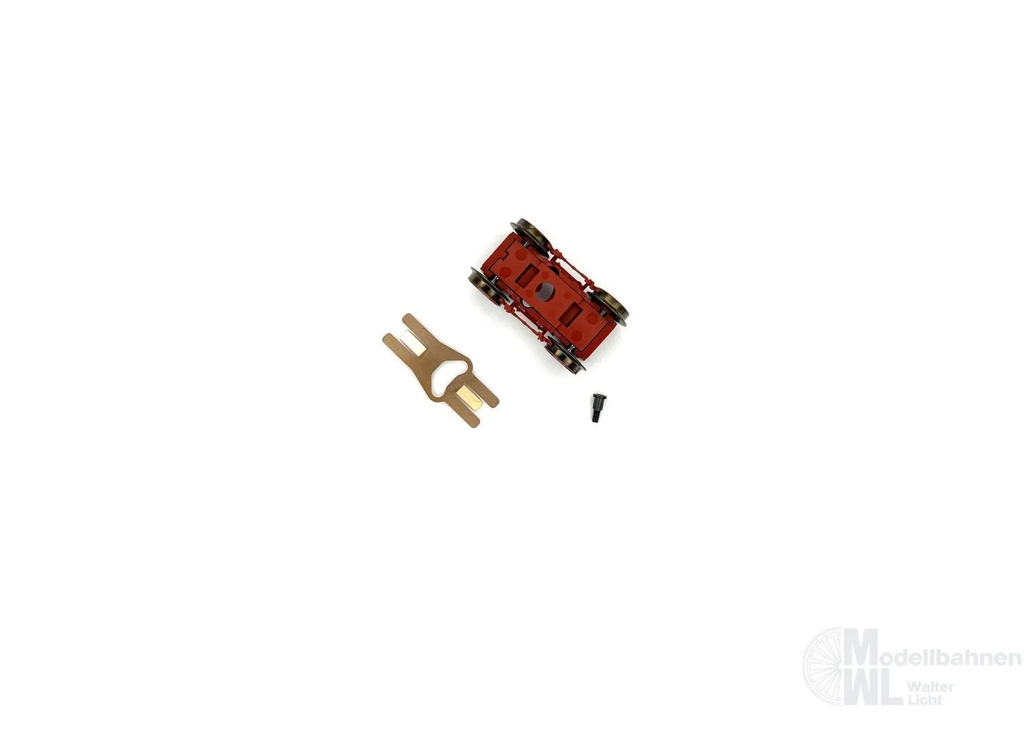 Märklin Ersatzeile E355576 - ERSATZTEIL: Drehgestell vorn