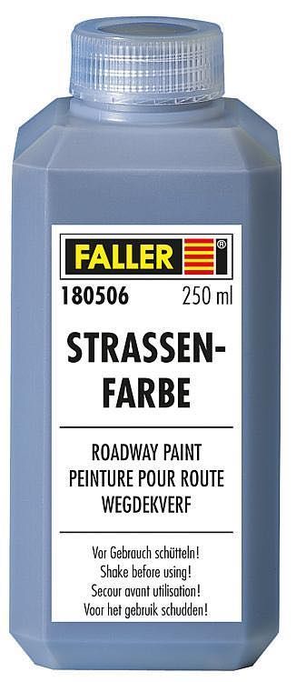 Faller 180506 - Strassenfarbe 250 ml