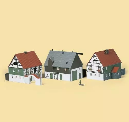 Auhagen 12257 - Bauernhof H0 1:87 / TT 1:120