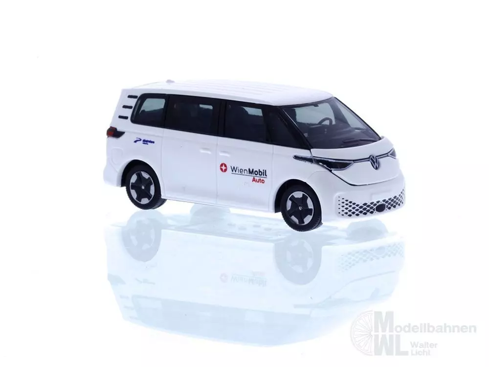 Rietze 32109 - Volkswagen ID.Buzz People WienMobil Auto (AT) H0 1:87