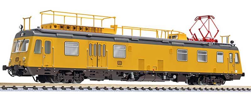 Liliput 163240 - Turmtriebwagen BR 704 002-5 DB Ep.IV BW Karlsruhe N 1:160