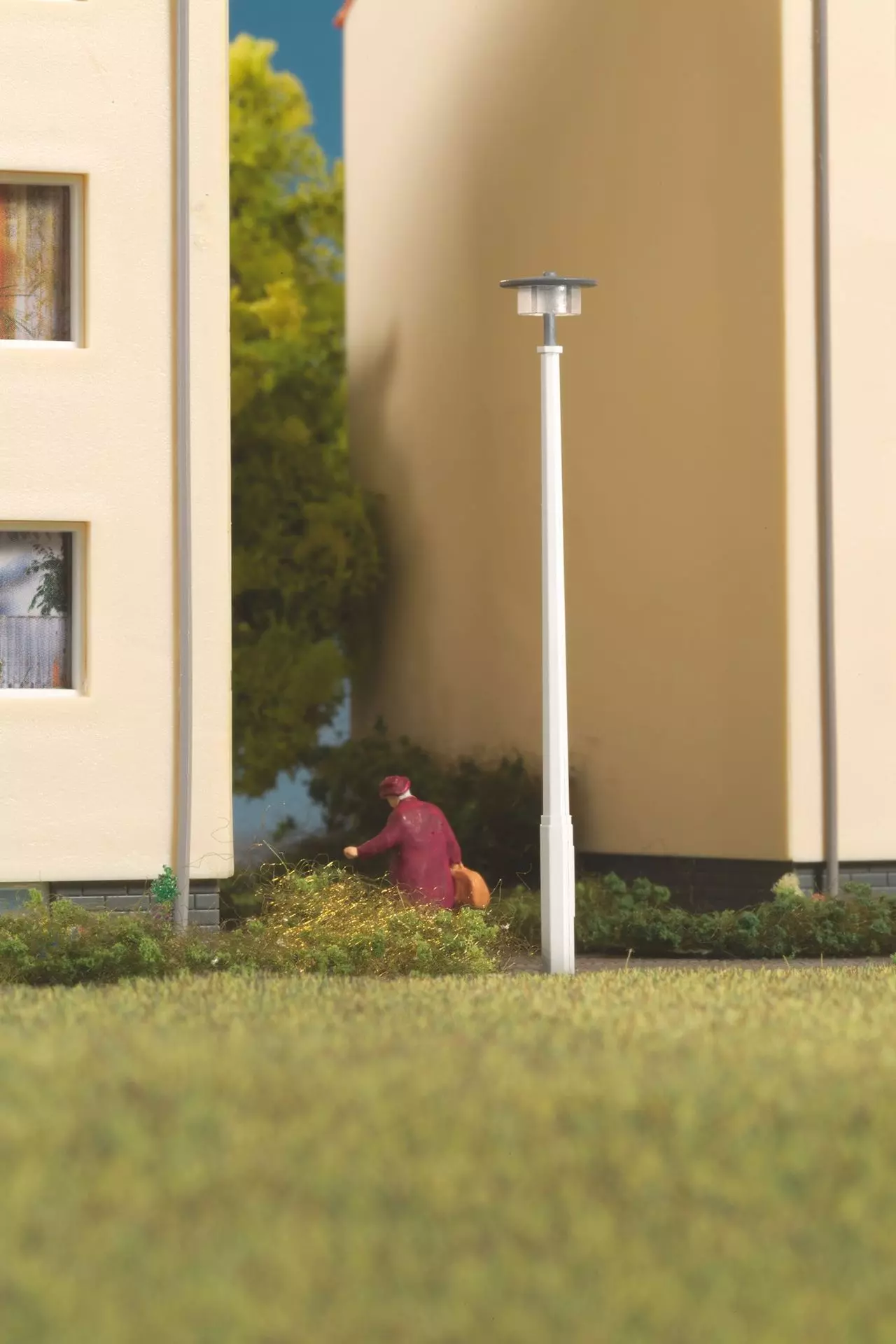 Auhagen 44651 - Straßenlampen N 1:160