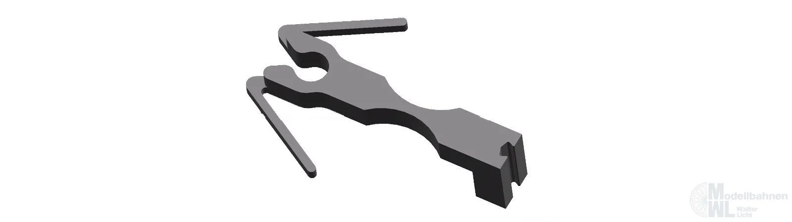 Bemo 5480100 - Lokadapter 1280 10 Stück