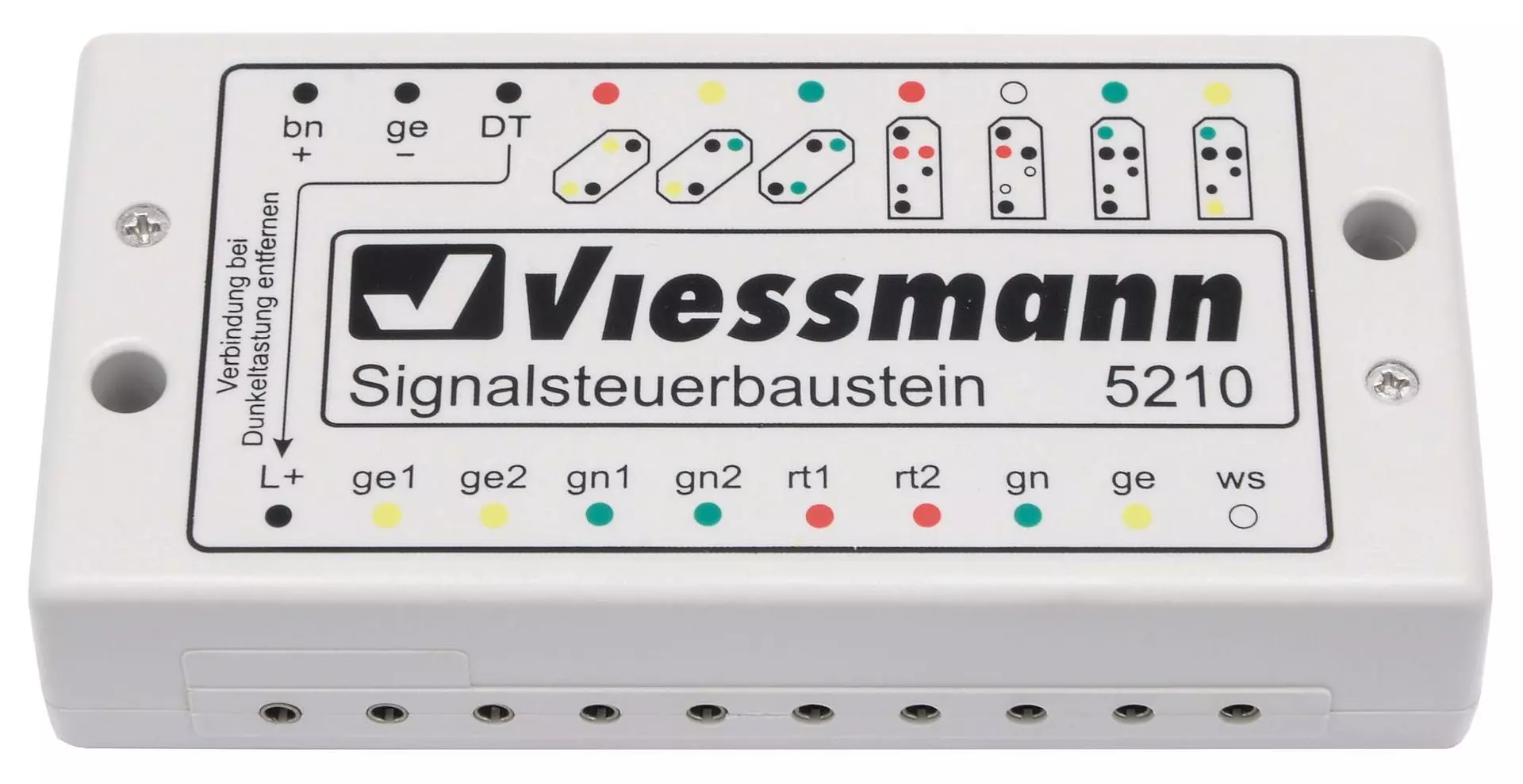 Viessmann 5210 - Steuerbaustein für Lichtsignale
