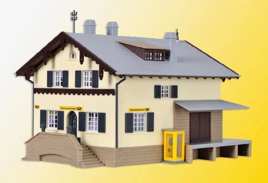 Kibri 38824 - Postamt H0 1:87