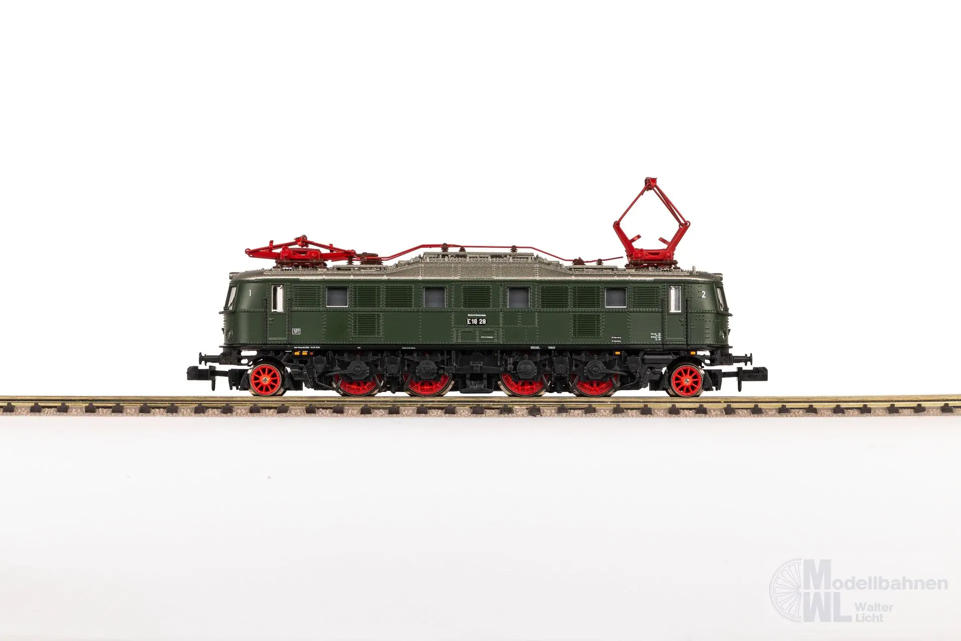 Piko 40308 - E-Lok BR E 18 DB Ep.IV N 1:160