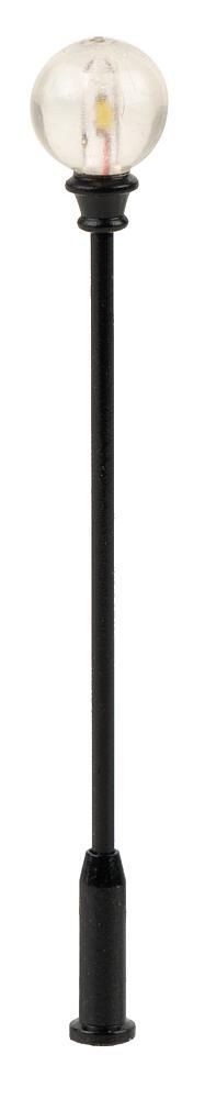 Faller 180213 - LED-Parklaterne, Kugel-Aufsat H0 1:87