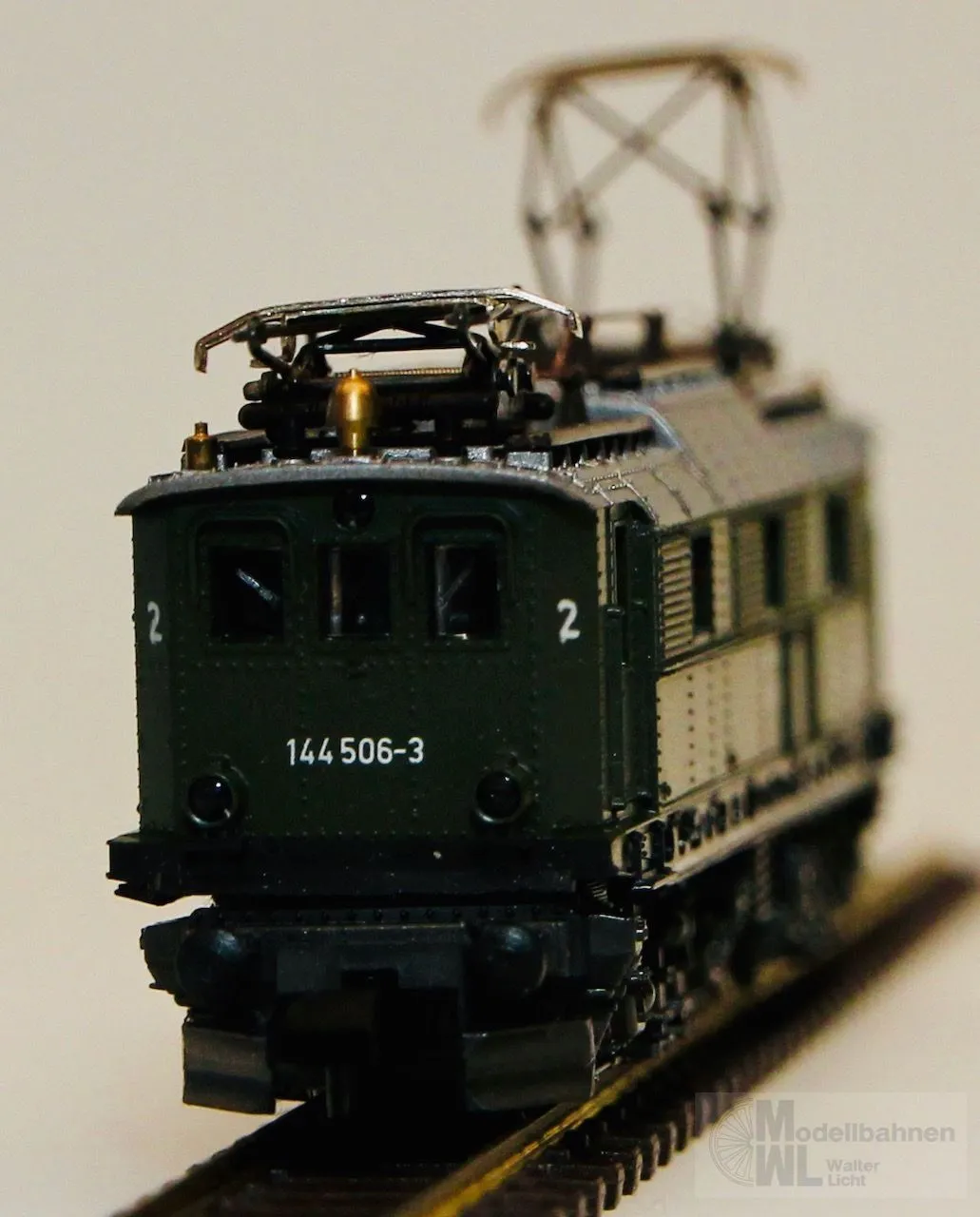Roco 02154S - ROCO - E-Lok BR 144 506-3 DB Ep.IV N 1:160