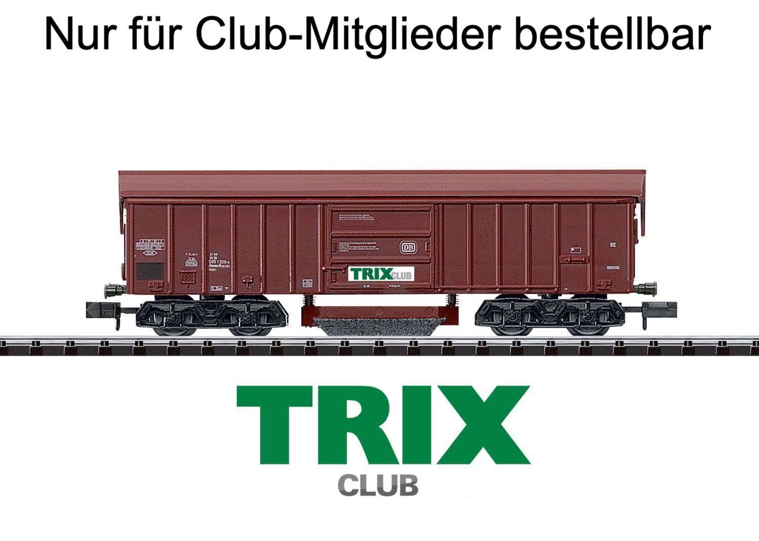 Trix 15220 - PROFI-CLUB Schienenreinigungswagen für 10 Jahre Mitgliedschaft N 1:160
