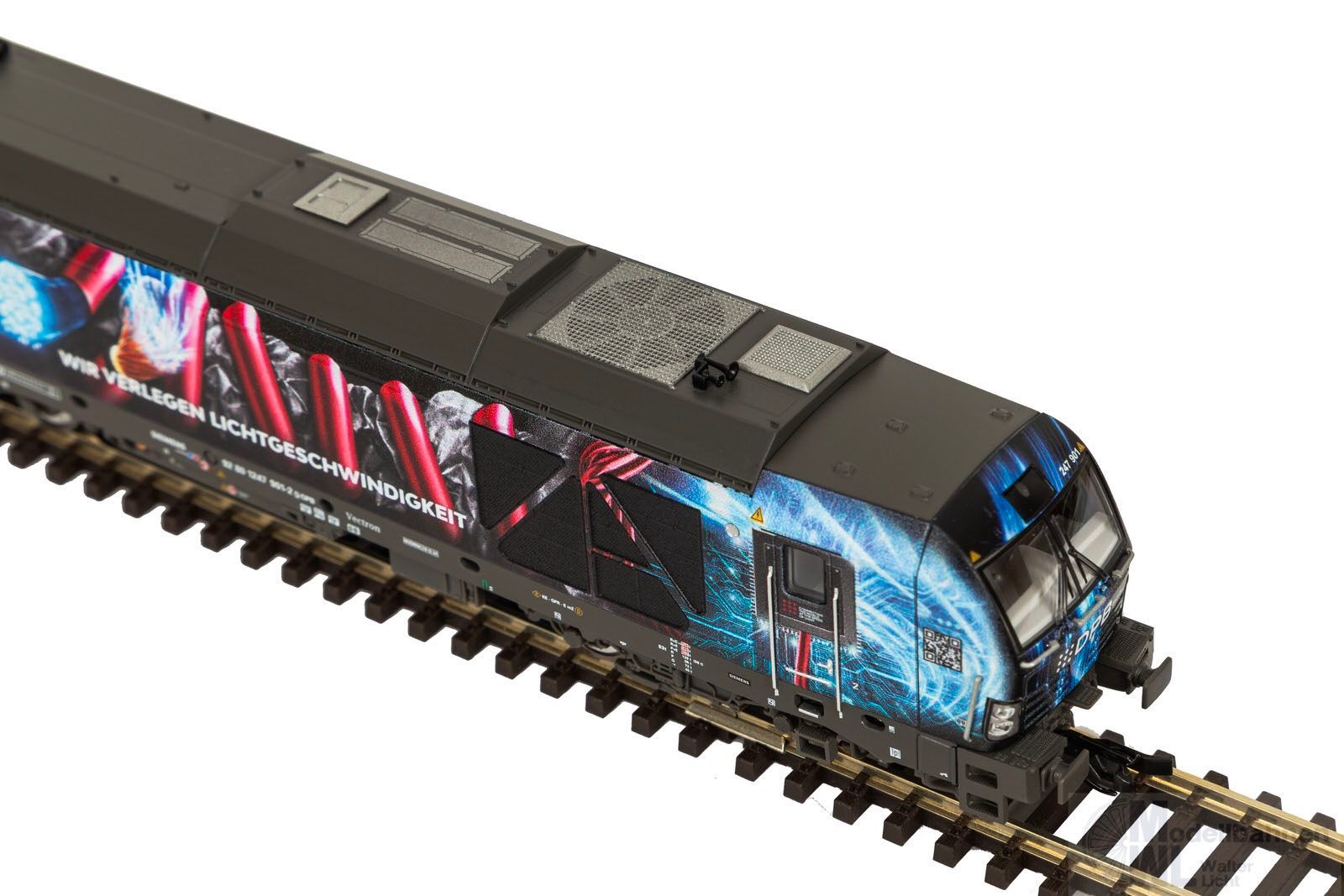 Piko 47820 - Diesellok BR 247 DPB Ep.VI TT 1:120