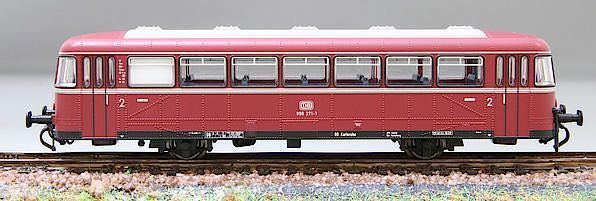 Kres 9811 - Beiwagen VB 998 DB Ep.IV TT 1:120 Kres 9811 - Beiwagen VB 998 DB Ep.IV TT 1:120