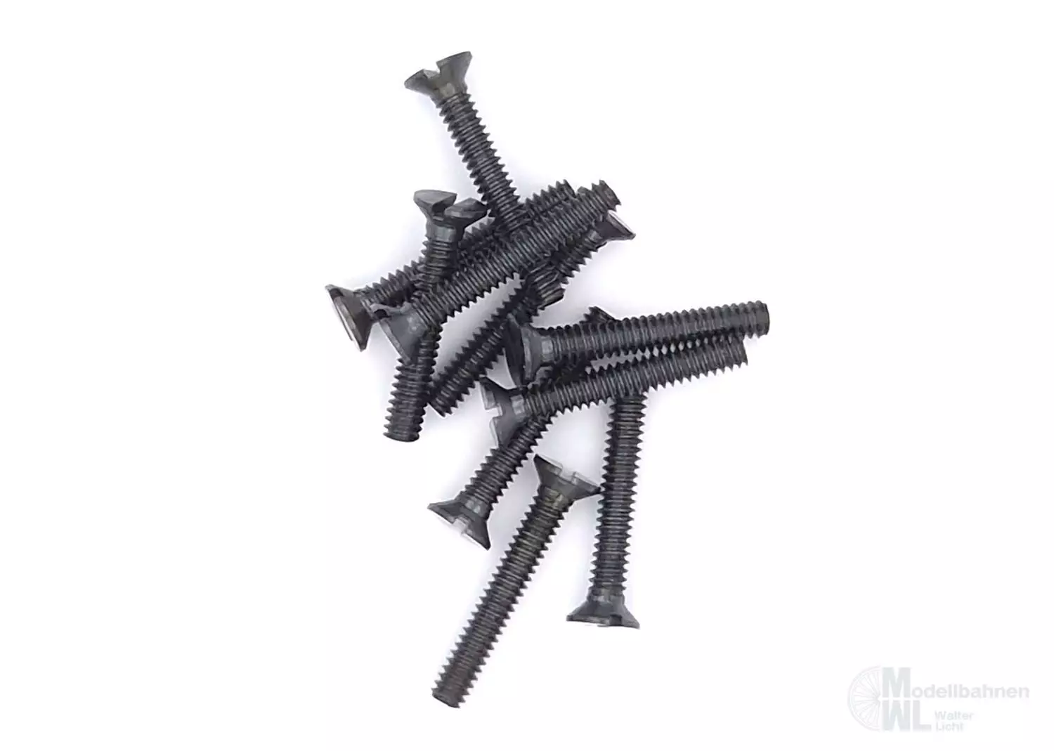 Märklin Ersatzeile E377868 - ERSATZTEIL: Senkschraube M1,4x 9 BR (10 S