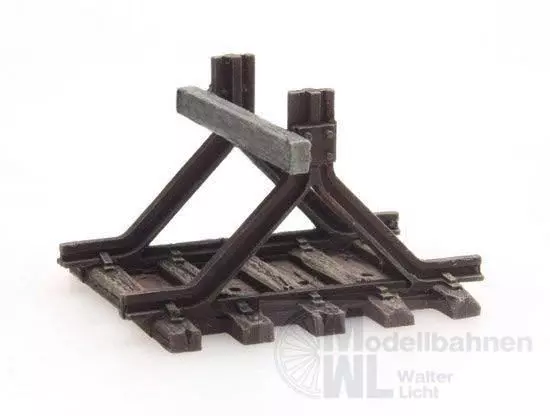 ARTITEC b.v. 387226 - Prellbock B ohne Puffer H0 1:87