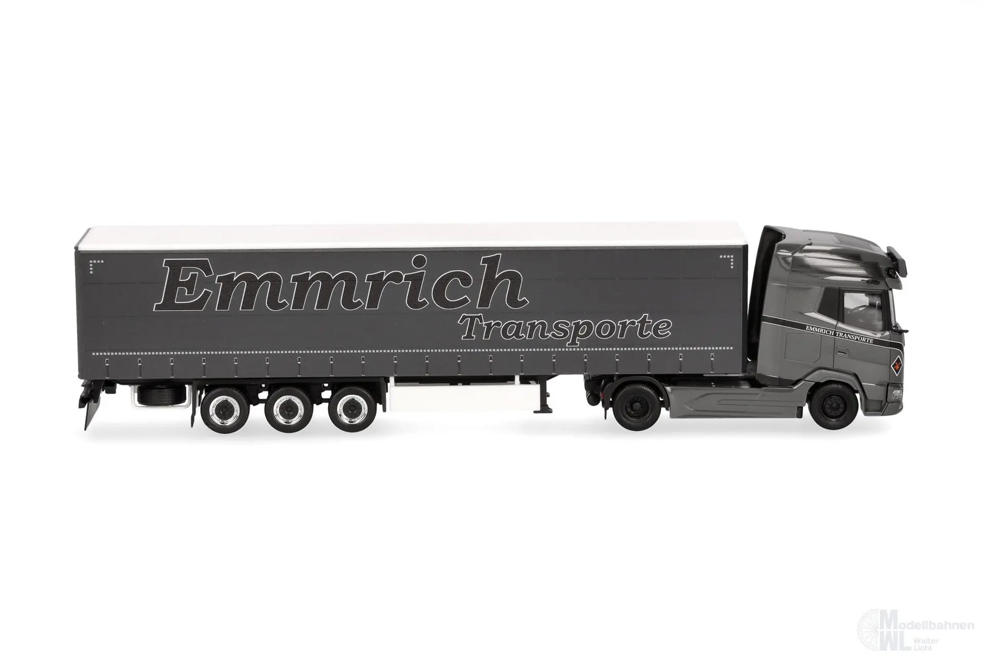 Herpa 320474 - DAF XG+ GaPl-Sz Emmrich H0 1:87