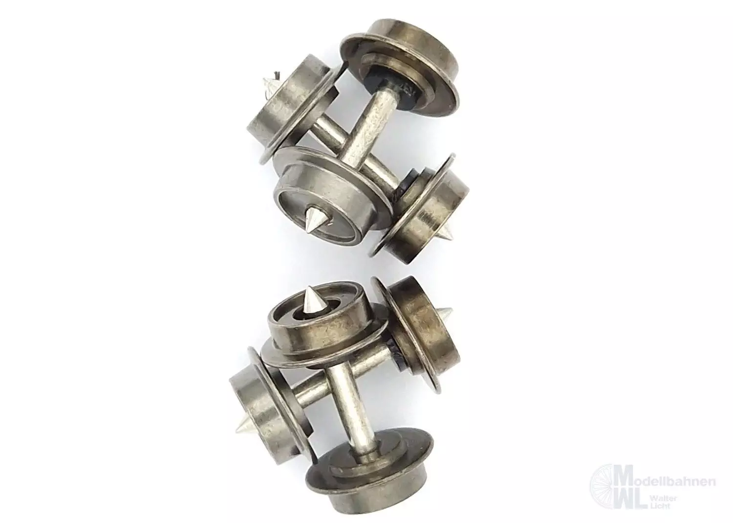 Märklin Ersatzeile E31380703 - ERSATZTEIL: Radsatz  4 St