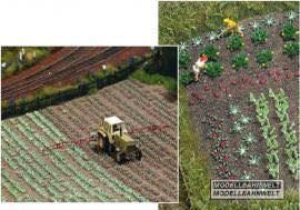 Busch 1222 - Gemüse & Salat H0 1:87