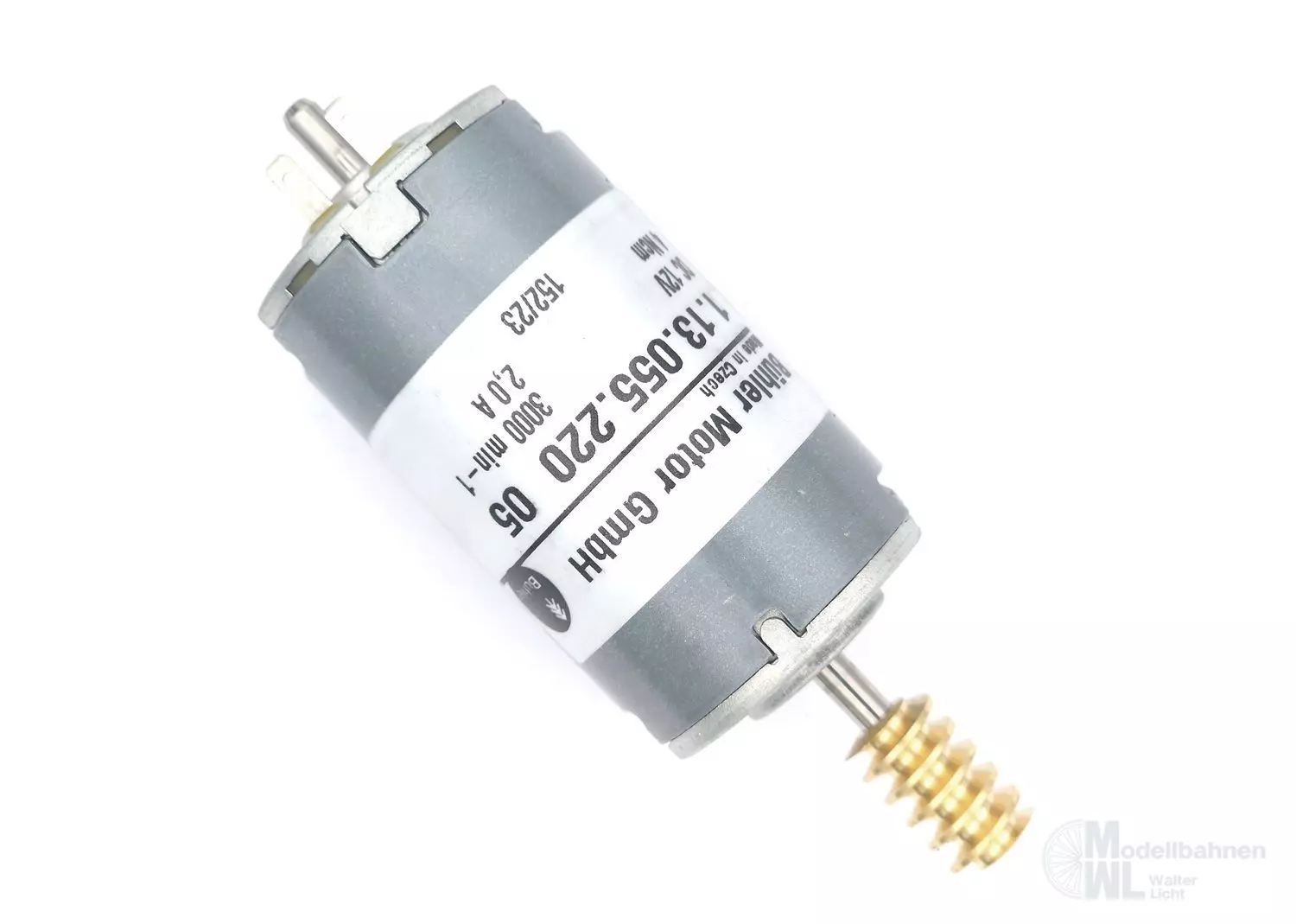 Märklin Ersatzeile E134666 - ERSATZTEIL: Motor