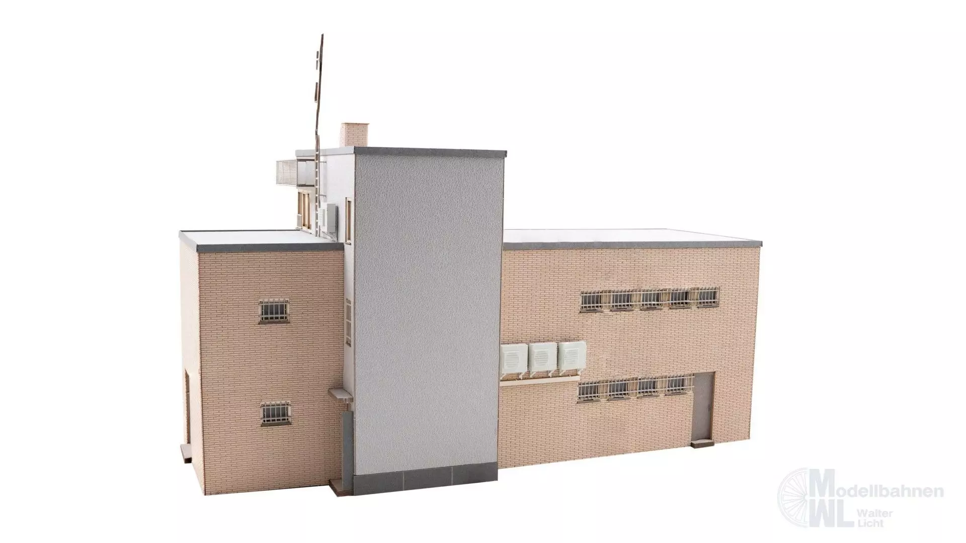 Noch 63029 - Stellwerk Nidderau N 1:160