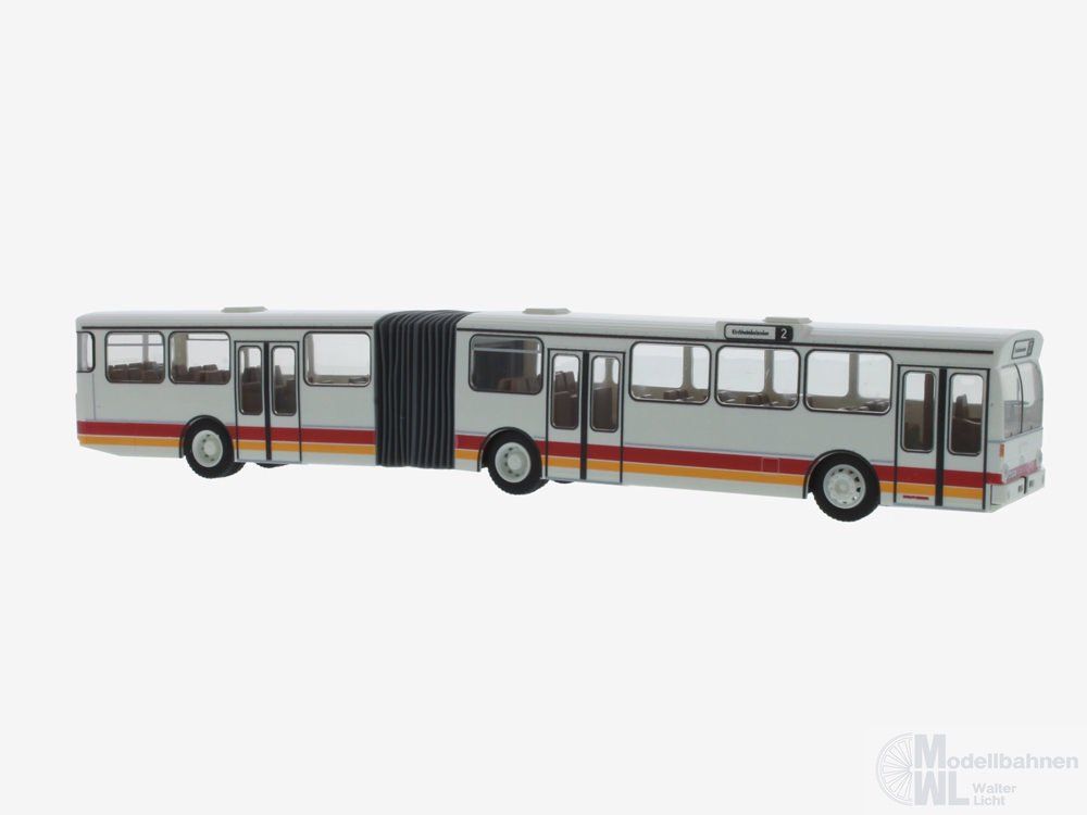 74528 Rietze 74528 - Mercedes-Benz O 305 G Wolff Reisen/ORN Main H0 1:87