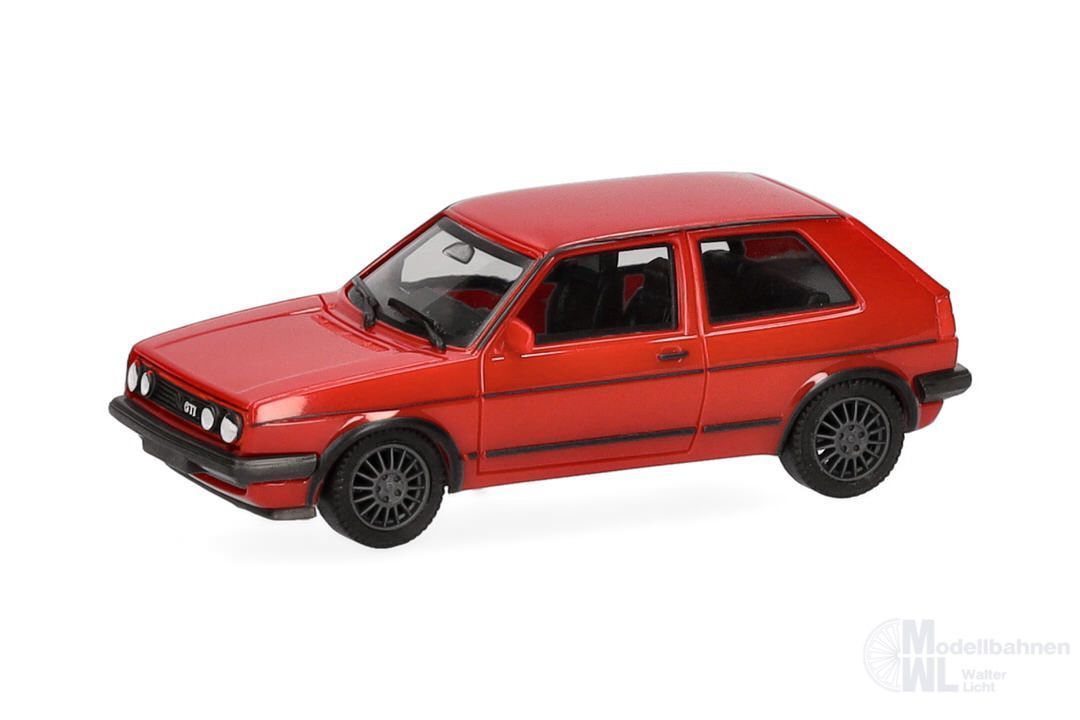 Herpa 430838-005 - VW Golf II Gti tornadorot H0 1:87 Herpa 430838-005 - VW Golf II Gti tornadorot H0 1:87