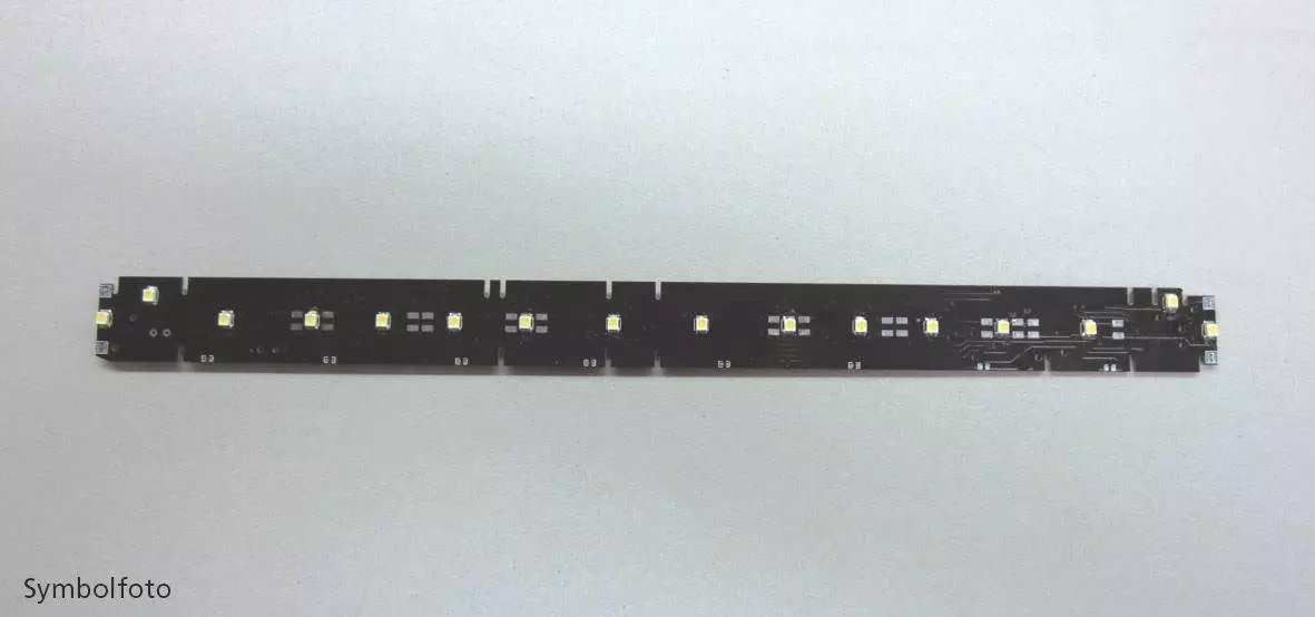Piko 56271 - LED Innenbeleuchtung Liegewagen WLAB70
