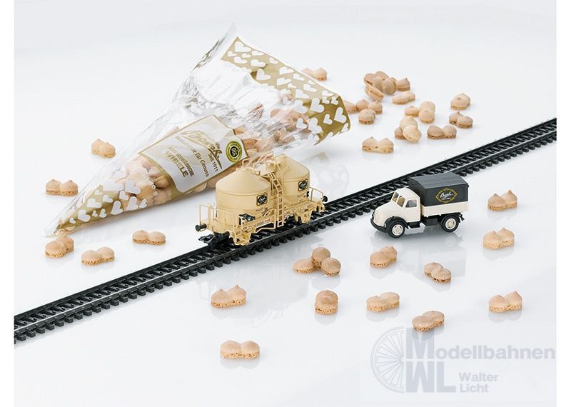 Märklin 48118 - MÄRKLIN - Museumwagen 2018 H0/WS