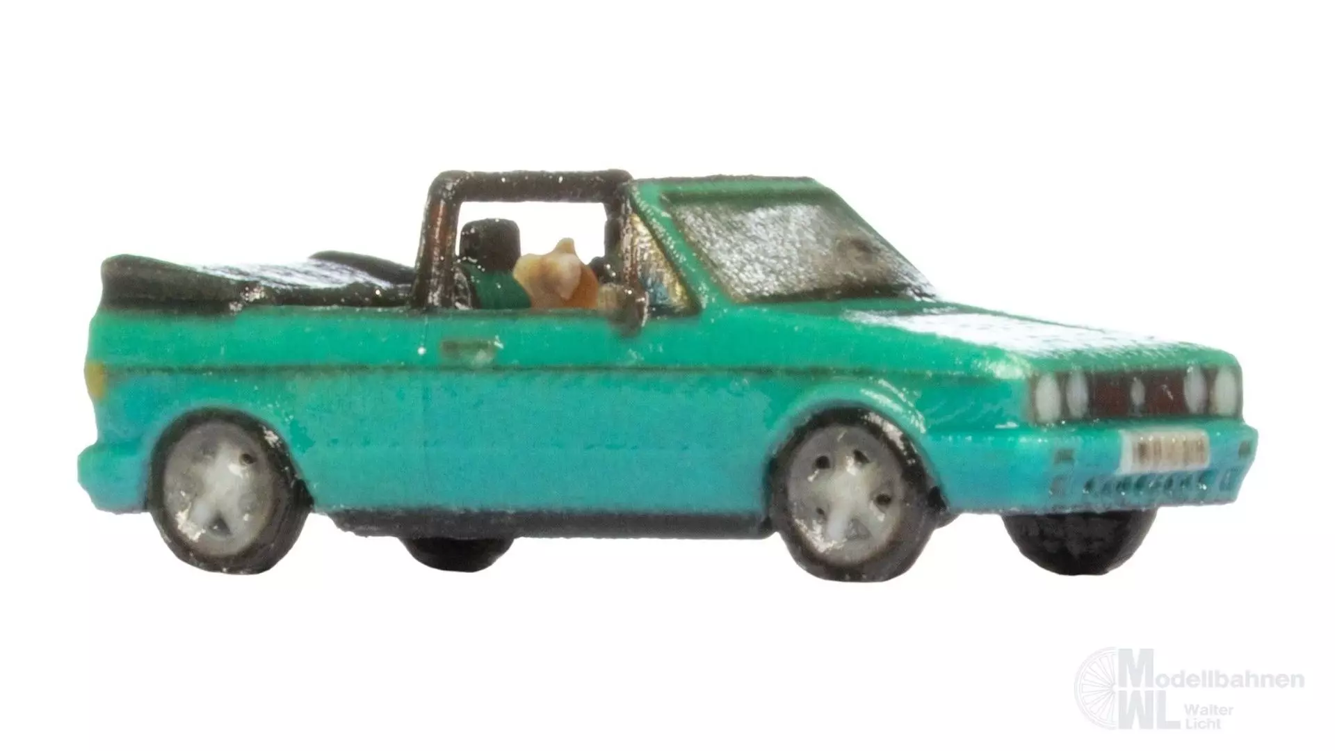Noch 37612 - VW Golf 1 Cabriolet N 1:160