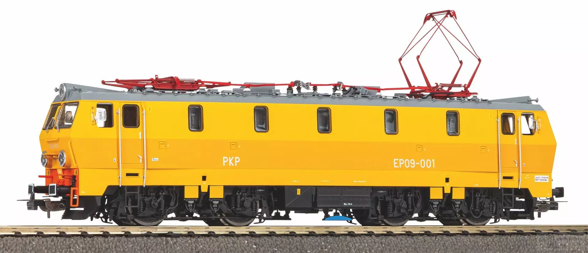 Piko 97526 - E-Lok EP09 PKP Ep.V H0/GL