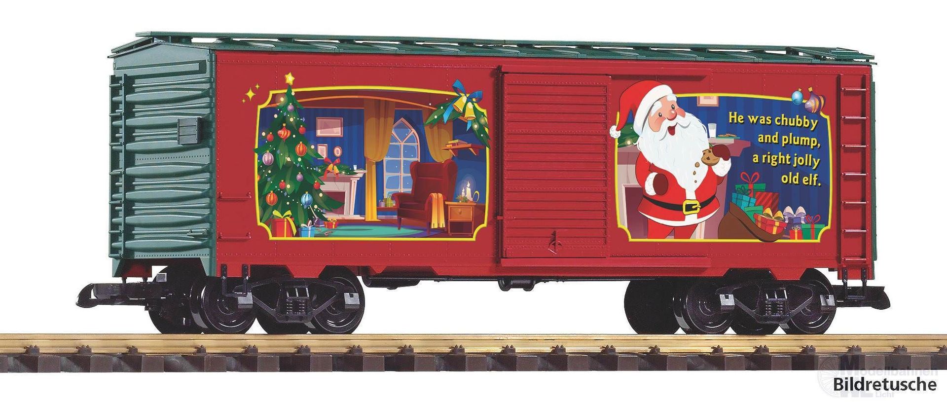 Piko 38975 - Weihnachtswagen 2025 Spur G 1:22,5