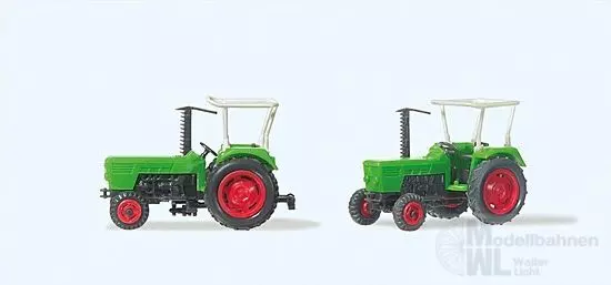 Preiser 79506 - Ackerschlepper Deutz D 6206. N 1:160
