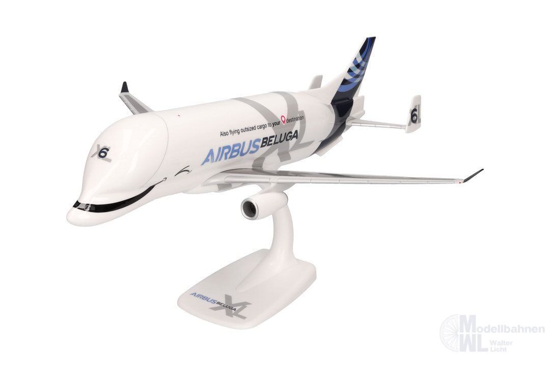 Herpa 613286-001 - BelugaXL Airbus - XL#6 H0 1:200