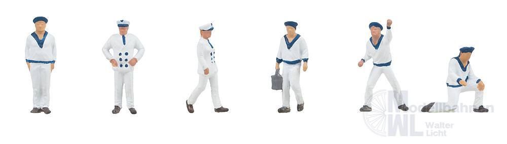 Faller 155645 - Matrosen H0 1:87 Faller 155645 - Matrosen H0 1:87