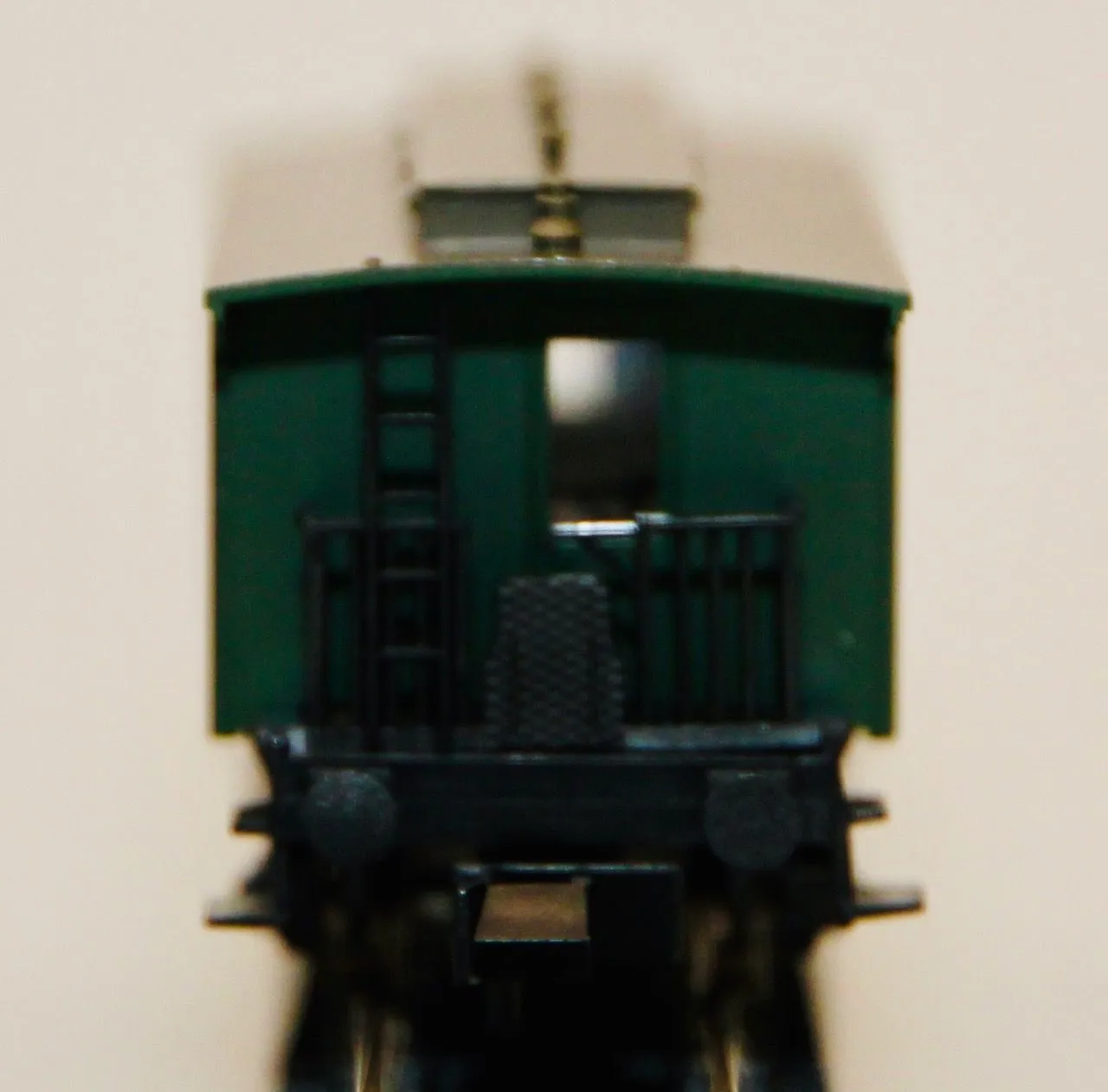Fleischmann 8058 - FLEISCHMANN - Lokalbahnwagen DRG Ep.II 2/3.Kl.  N 1:160