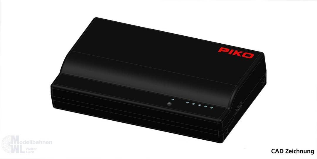 Piko 35052 - Smart Booster 5A inkl. Netzteil Spur G 1:22,5