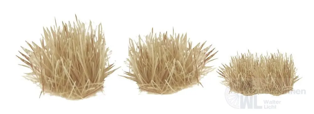 Faller 171386 - Grasbüschel beige H0 1:87 / TT 1:120 / N 1:160