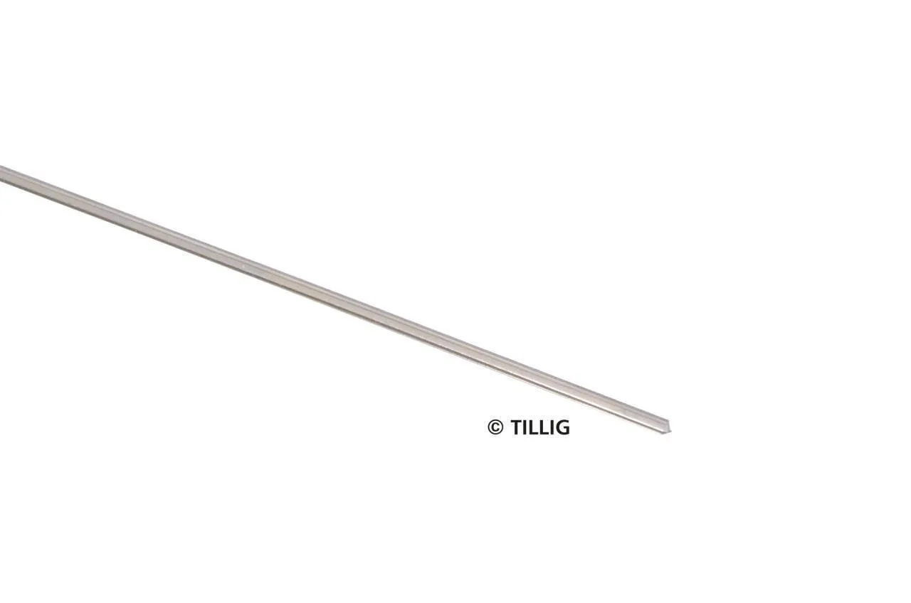 Tillig 83500 - Profil 2,07 mm L=1000 mm TT 1:120