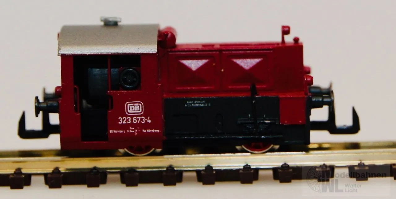 Arnold 2065 - ARNOLD - Diesellok BR 323 673-4 DB Ep.IV Köf N 1:160