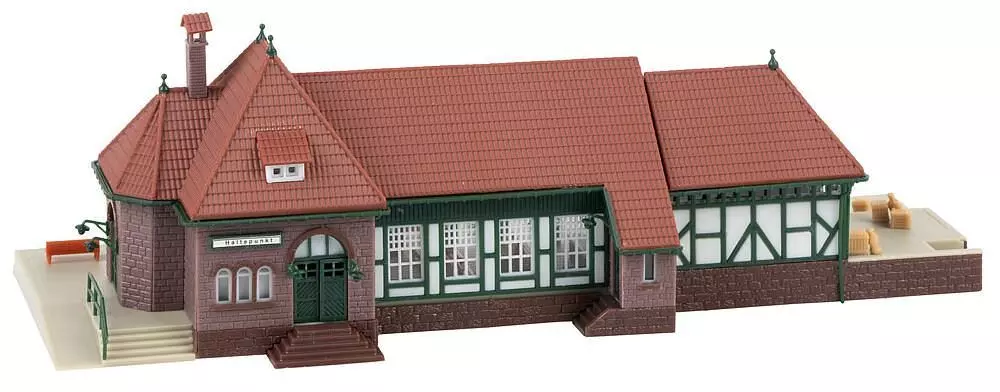 Faller 212152 - Haltepunkt Weißenbach N 1:160