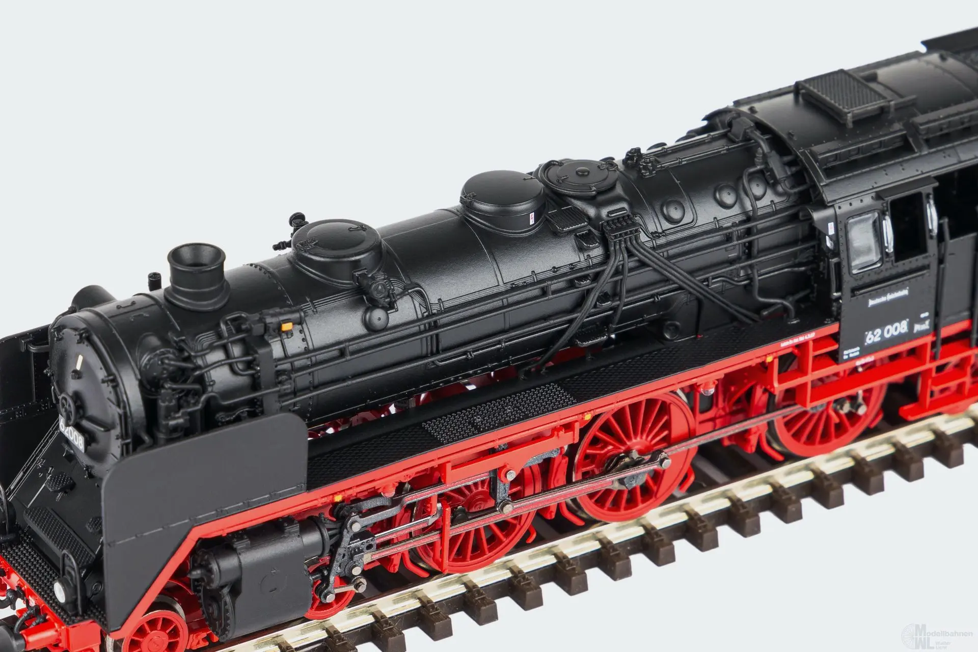 Piko 47141 - Dampflok BR 62 DR Ep.III TT 1:120 SOUND
