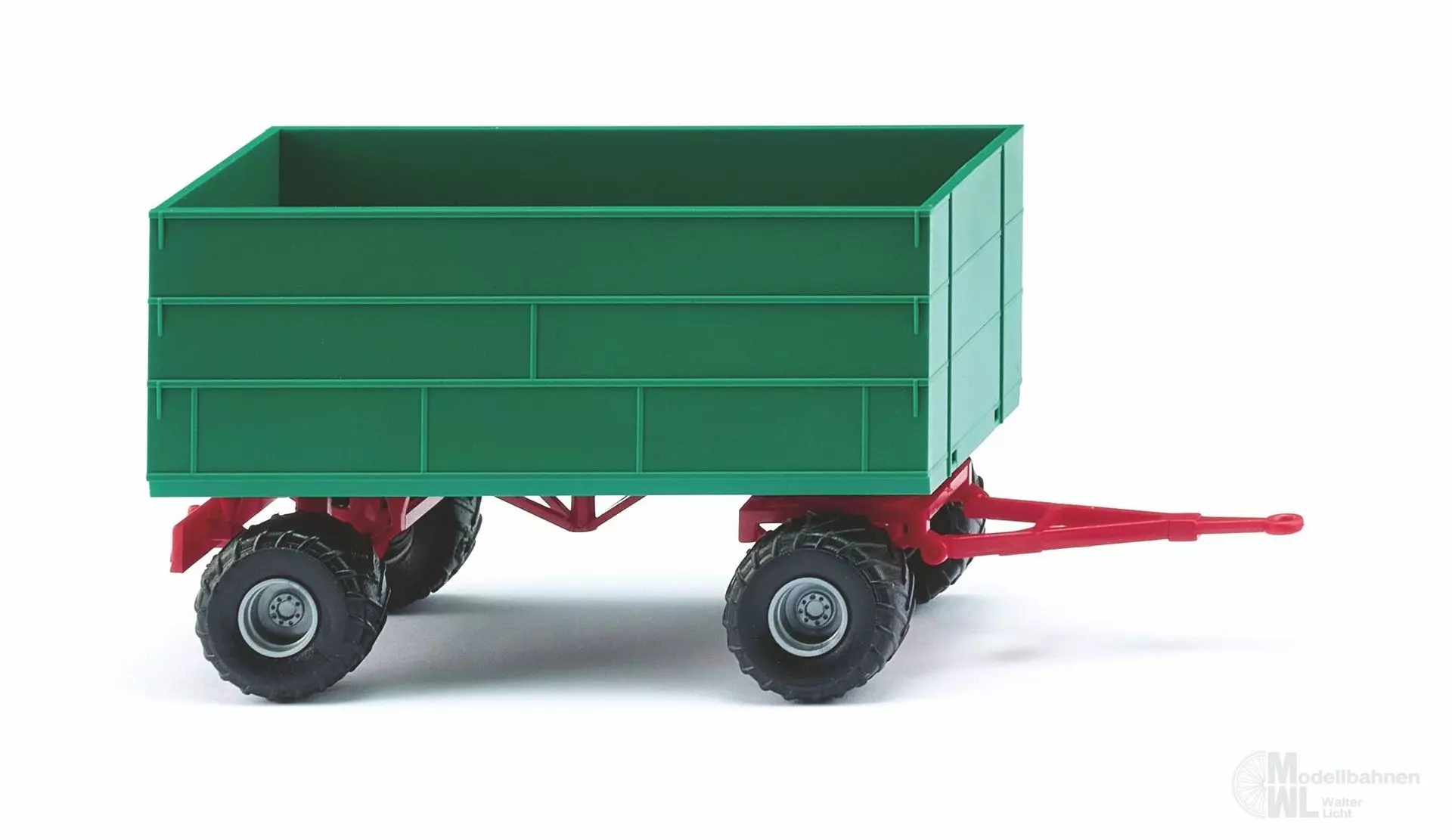 Wiking 038837 - Landwirtschaftlicher Anhänger H0 1:87